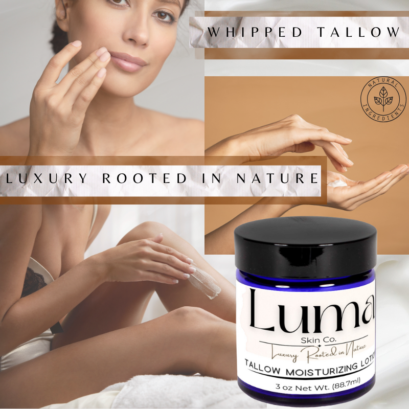 Tallow for Tretinoin Users: How to Finally Fix the Dryness and Peeling