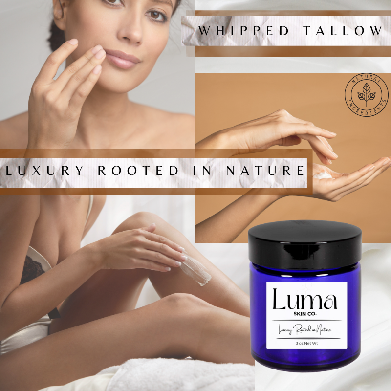 Whipped Tallow Moisturizer-Unscented