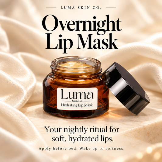 Tallow Hydrating Lip Mask